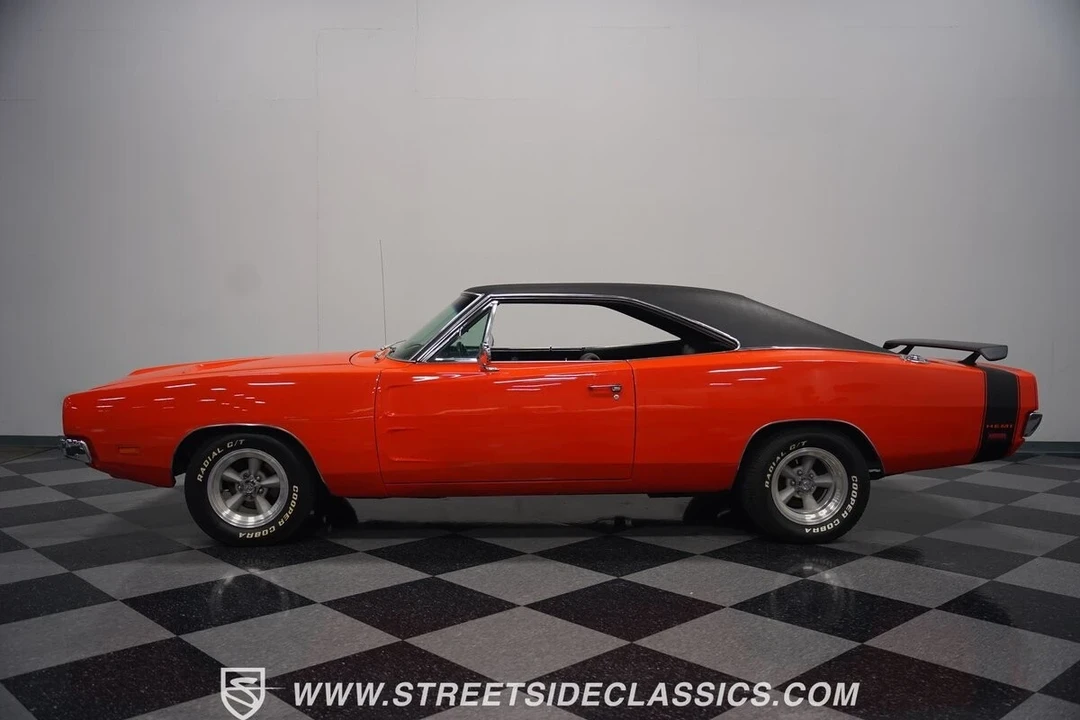 1969 Dodge Charger Hemi 2nd Gen - Image 3 of 12