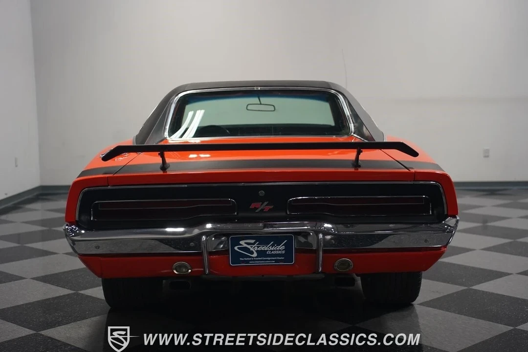 1969 Dodge Charger Hemi 2nd Gen - Image 14 of 21