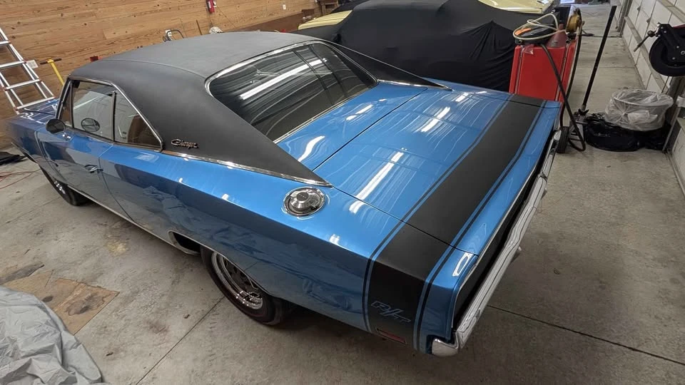 1969 Dodge Charger R/T 2nd Gen - Image 7 of 20