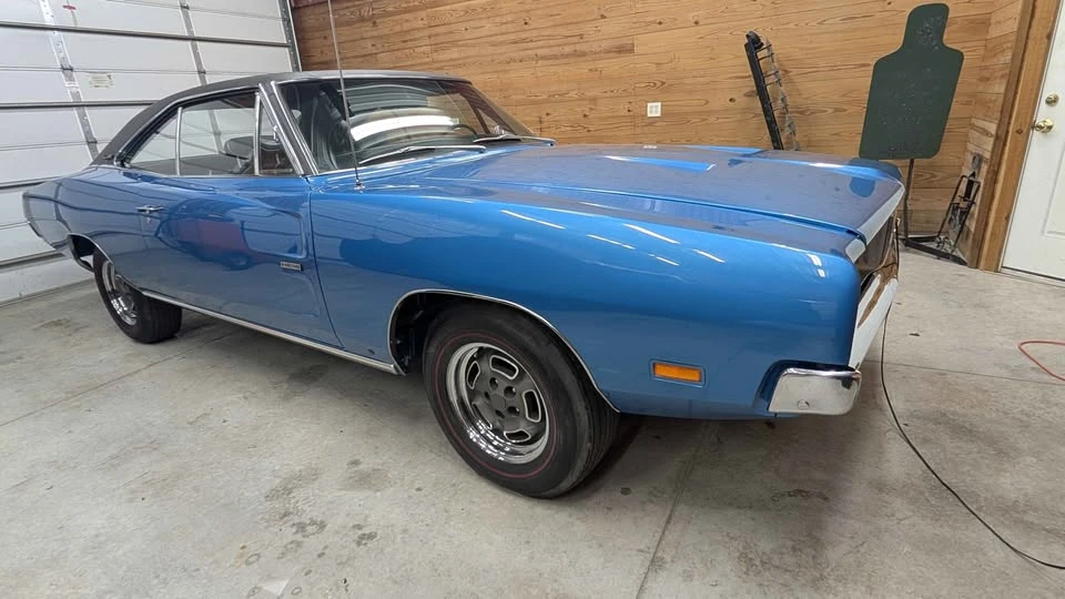 1969 Dodge Charger R/T 2nd Gen - Image 3 of 20