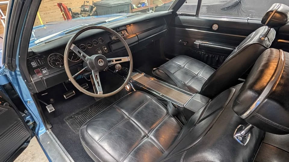 1969 Dodge Charger R/T 2nd Gen - Image 8 of 20