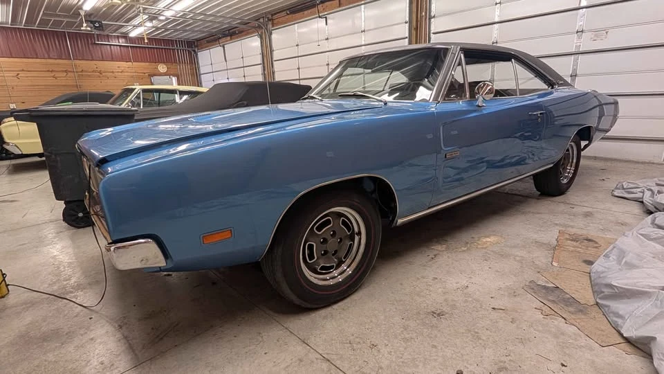 1969 Dodge Charger R/T 2nd Gen - Image 2 of 20