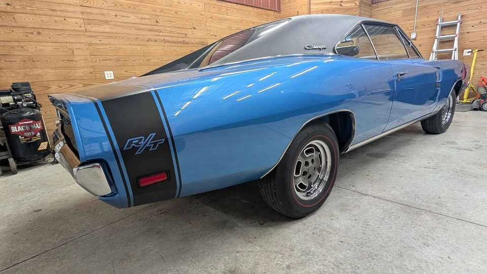 1969 Dodge Charger R/T 2nd Gen - Image 5 of 20