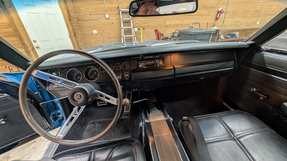 1969 Dodge Charger R/T 2nd Gen - Image 9 of 20