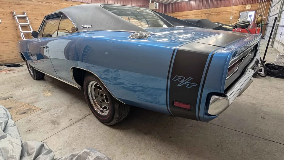 1969 Dodge Charger R/T 2nd Gen - Image 6 of 20