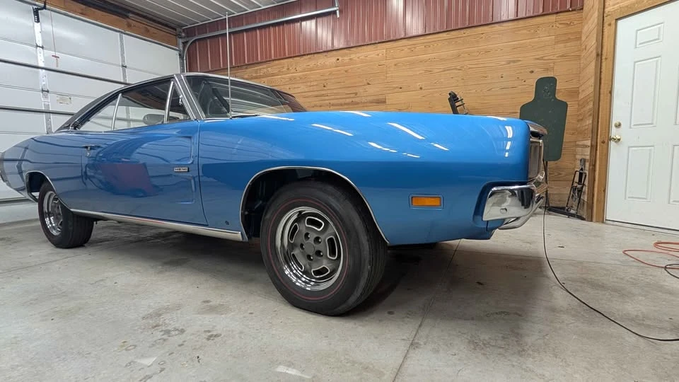 1969 Dodge Charger R/T 2nd Gen - Image 4 of 20