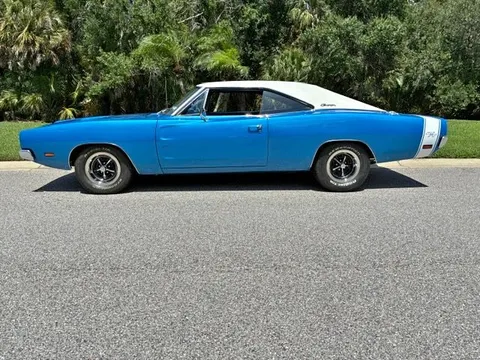 1969 Dodge Charger R/T