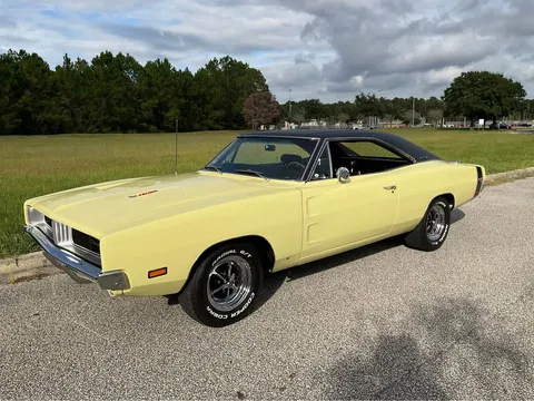 1969 Dodge Charger R/T SE