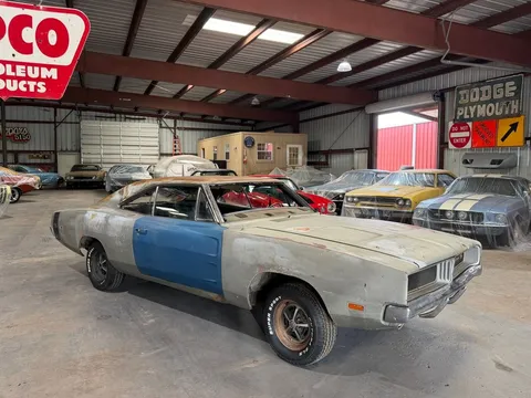 1969 Dodge Charger RT SE
