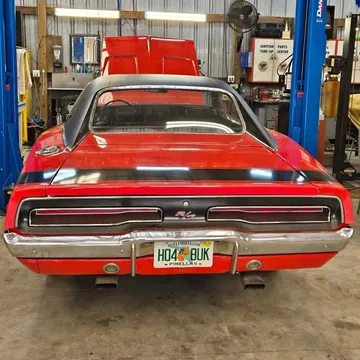 1969 Dodge Charger R/T