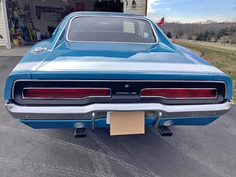 1969 Dodge Charger RT Tribute