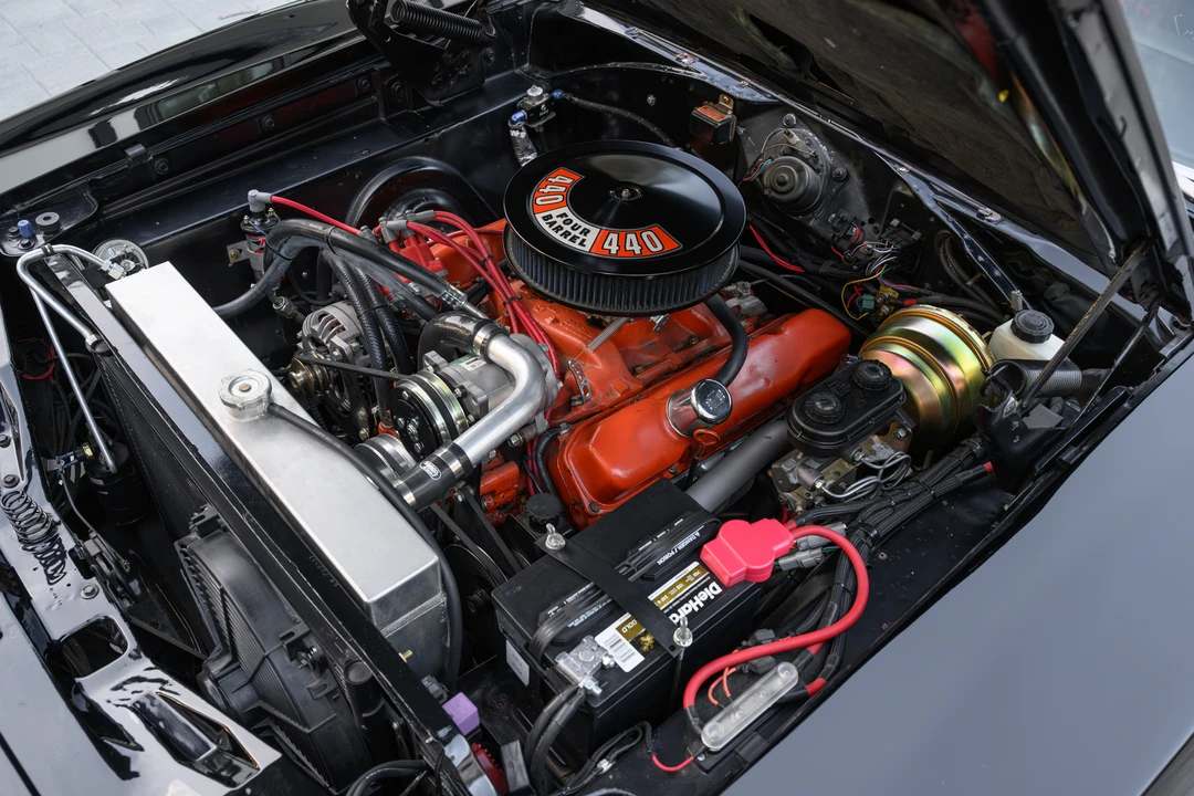 1969 Dodge Charger R/T 2nd Gen - Image 7 of 8