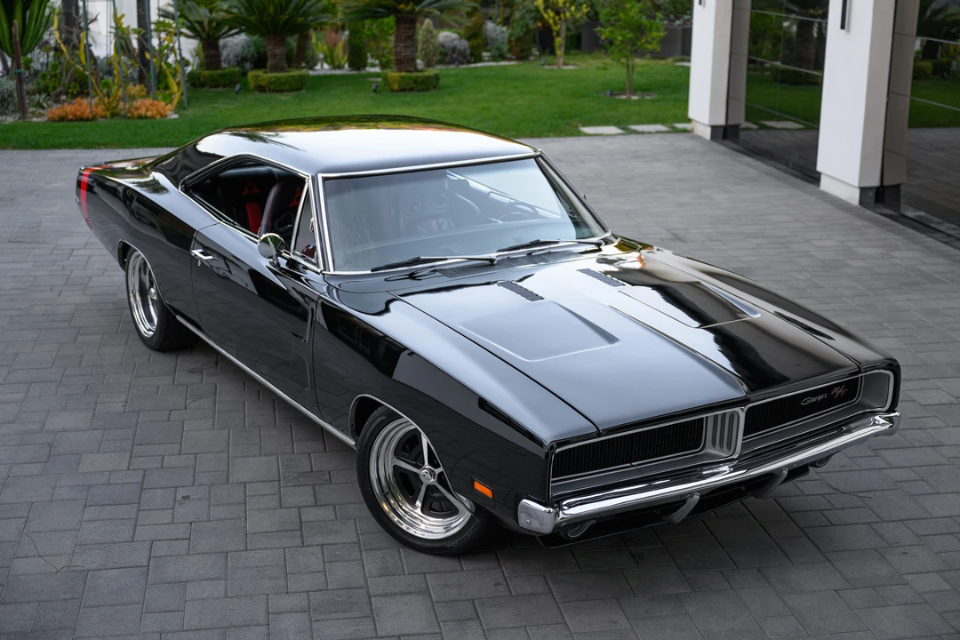 1969 Dodge Charger R/T 2nd Gen - Image 3 of 8
