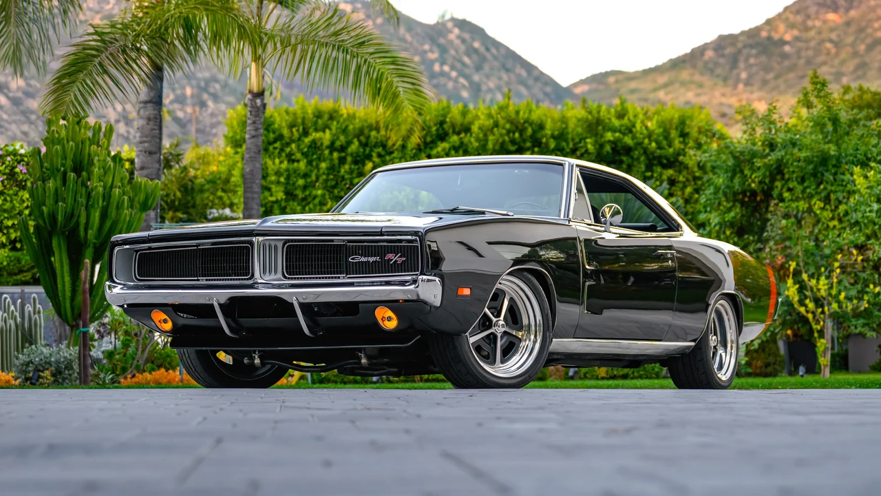 1969 Dodge Charger R/T 2nd Gen - Image 2 of 8