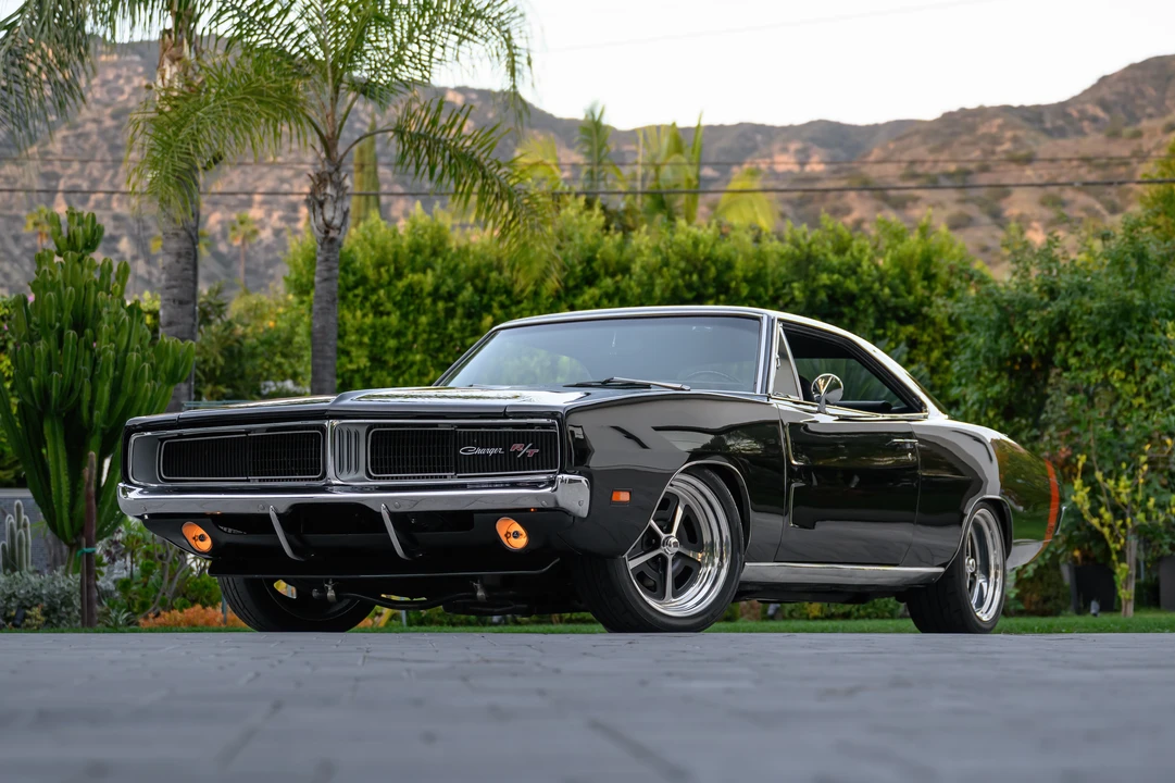 1969 Dodge Charger R/T 2nd Gen - Image 4 of 8