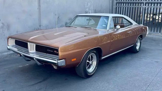 1969 Dodge Charger R/T