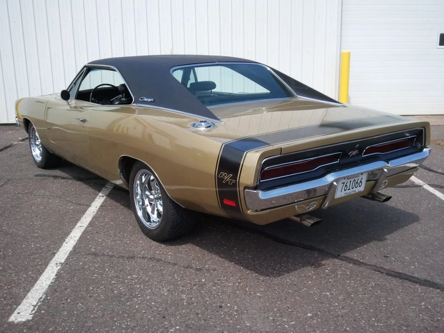 1969 Dodge Charger R/T 2nd Gen - Image 2 of 7