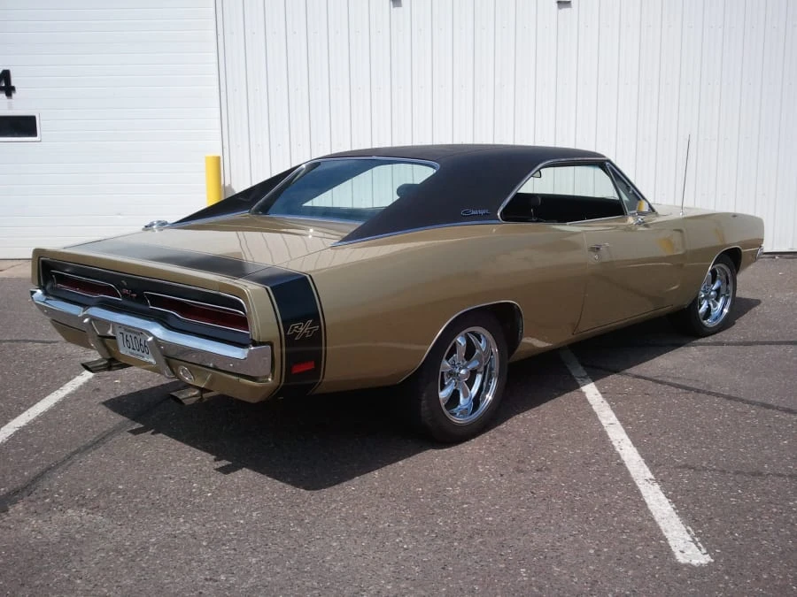 1969 Dodge Charger R/T 2nd Gen - Image 5 of 7