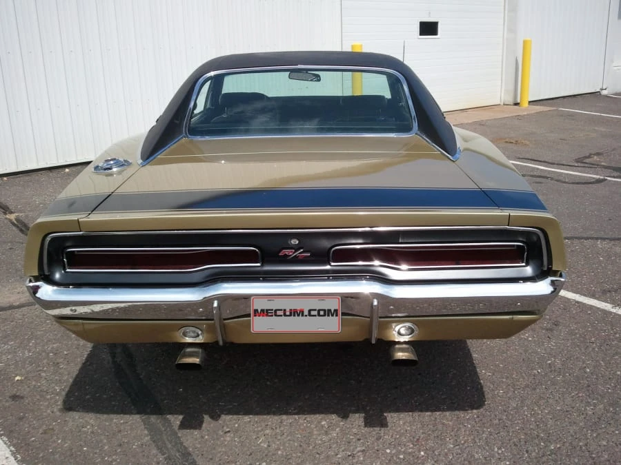 1969 Dodge Charger R/T 2nd Gen - Image 6 of 7