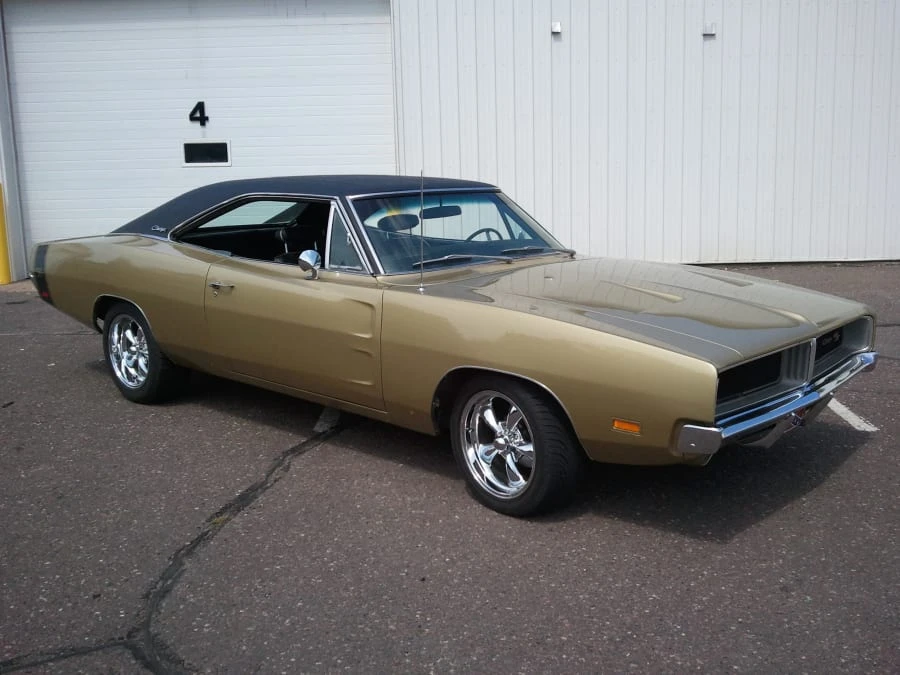 1969 Dodge Charger R/T 2nd Gen - Image 7 of 7