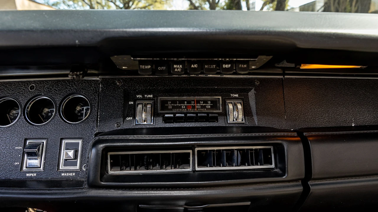 1969 Dodge Charger R/T 2nd Gen - Image 6 of 31