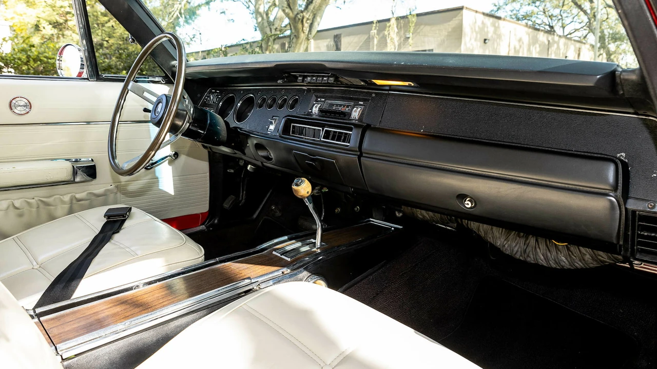 1969 Dodge Charger R/T 2nd Gen - Image 7 of 31