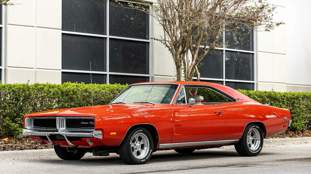 1969 Dodge Charger R/T 2nd Gen - Image 17 of 31