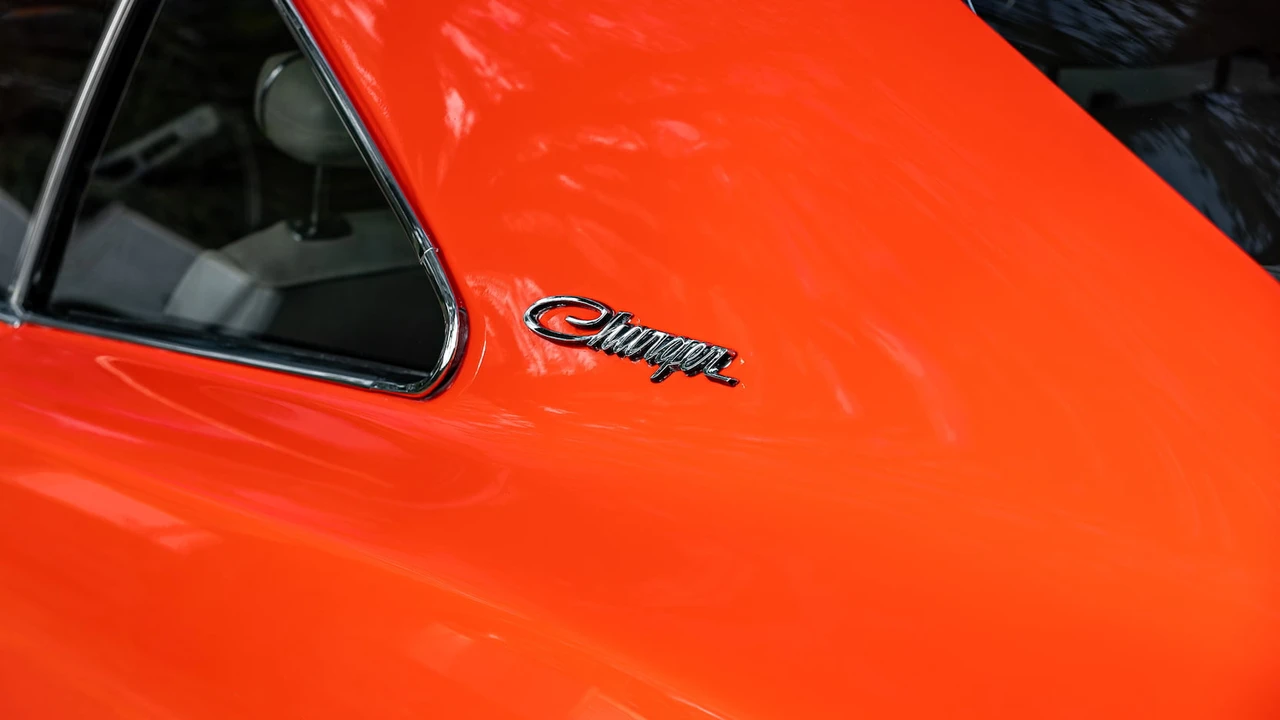 1969 Dodge Charger R/T 2nd Gen - Image 19 of 31