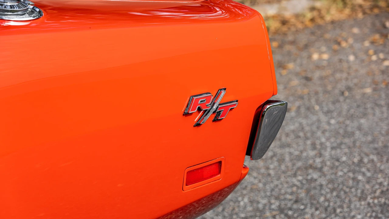 1969 Dodge Charger R/T 2nd Gen - Image 20 of 31