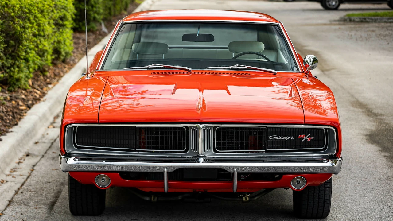 1969 Dodge Charger R/T 2nd Gen - Image 21 of 31