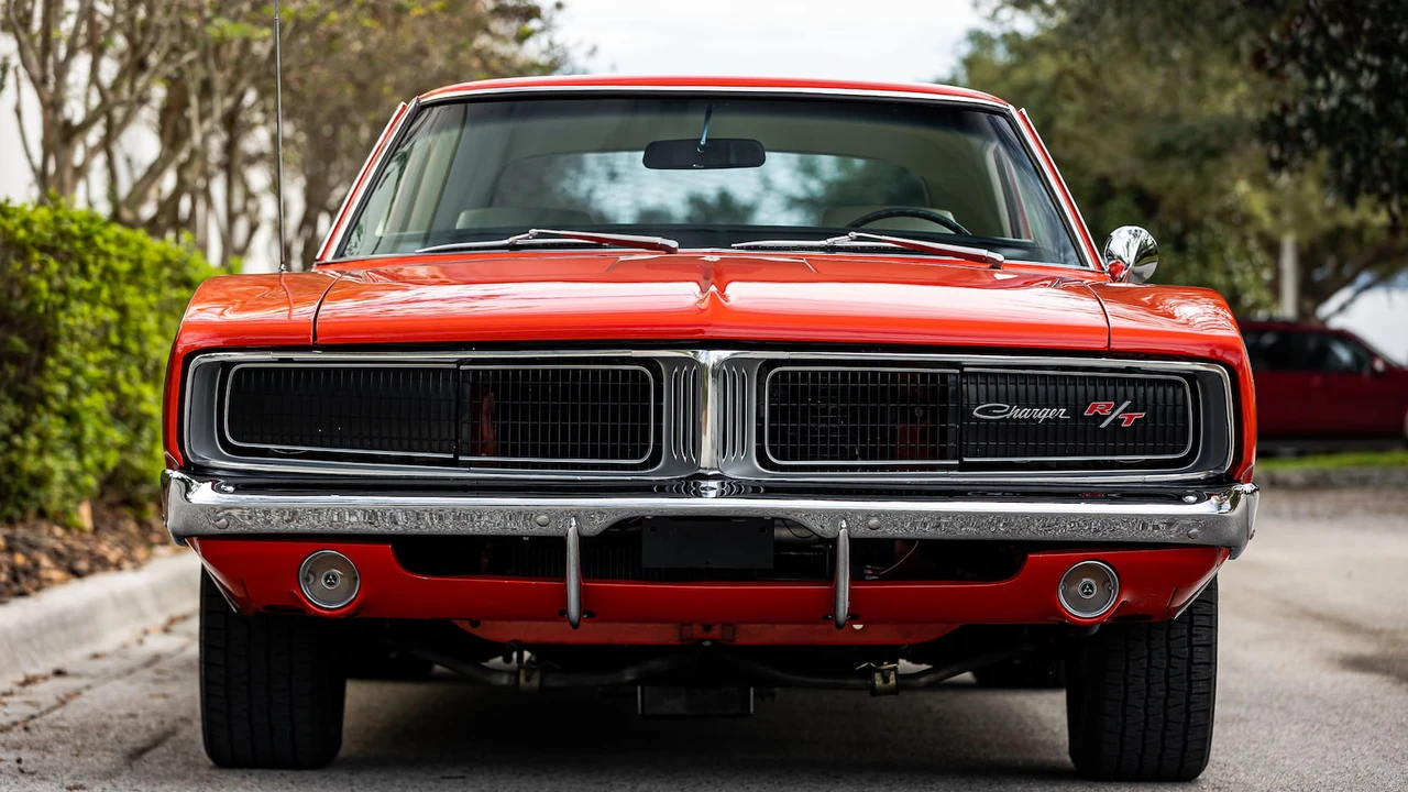 1969 Dodge Charger R/T 2nd Gen - Image 22 of 31