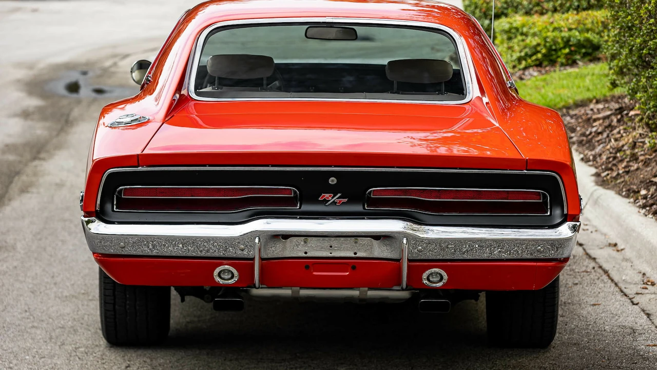 1969 Dodge Charger R/T 2nd Gen - Image 23 of 31