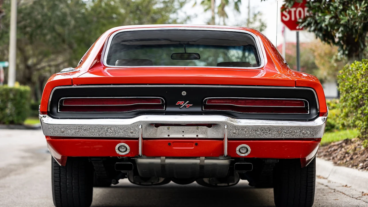 1969 Dodge Charger R/T 2nd Gen - Image 24 of 31
