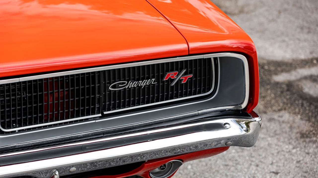 1969 Dodge Charger R/T 2nd Gen - Image 30 of 31