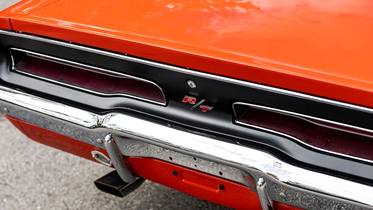 1969 Dodge Charger R/T 2nd Gen - Image 31 of 31