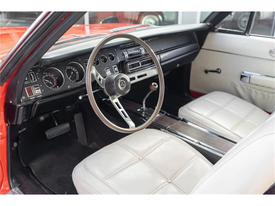 1969 Dodge Charger R/T 2nd Gen - Image 8 of 12