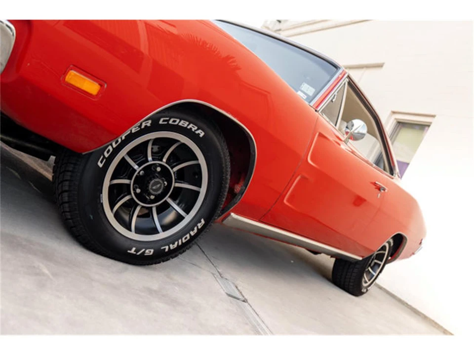 1969 Dodge Charger R/T 2nd Gen - Image 4 of 12