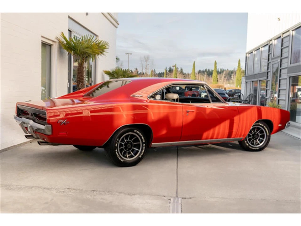 1969 Dodge Charger R/T 2nd Gen - Image 7 of 12