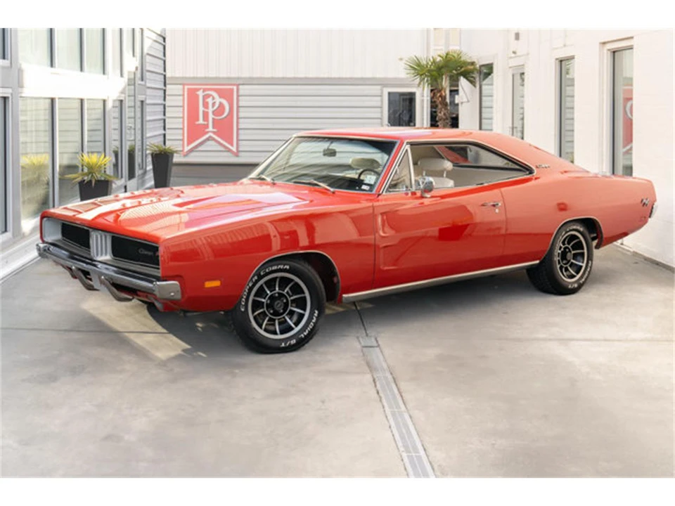 1969 Dodge Charger R/T 2nd Gen - Image 2 of 12