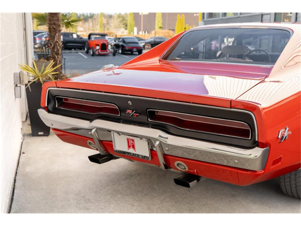 1969 Dodge Charger R/T 2nd Gen - Image 6 of 12