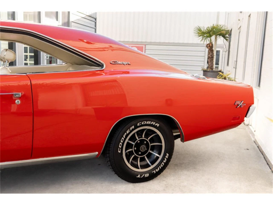 1969 Dodge Charger R/T 2nd Gen - Image 5 of 12