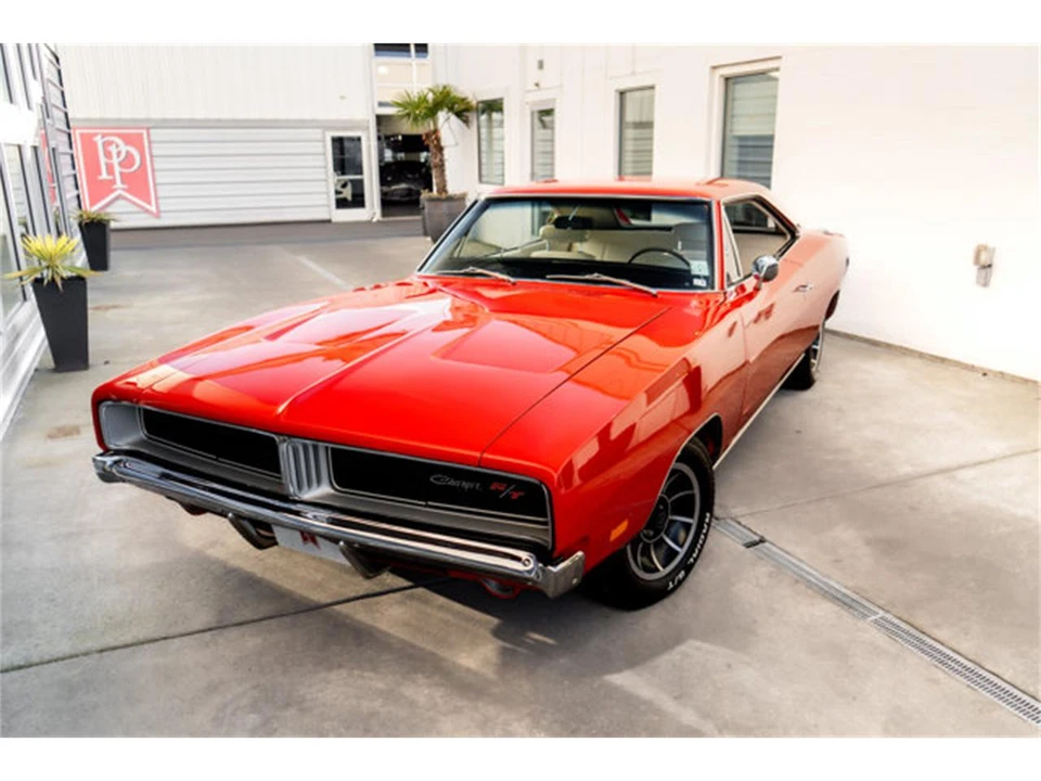 1969 Dodge Charger R/T 2nd Gen - Image 3 of 12