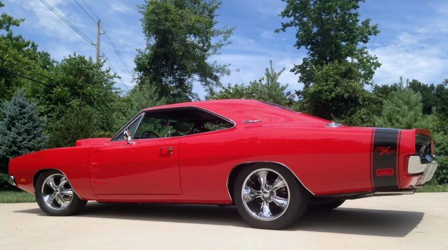 1969 Dodge Charger 2nd Gen - Image 2 of 5