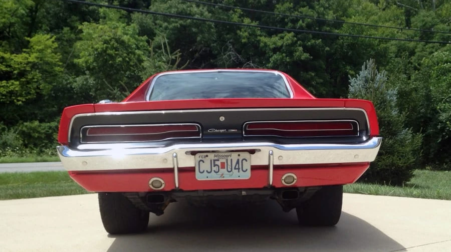 1969 Dodge Charger 2nd Gen - Image 3 of 5