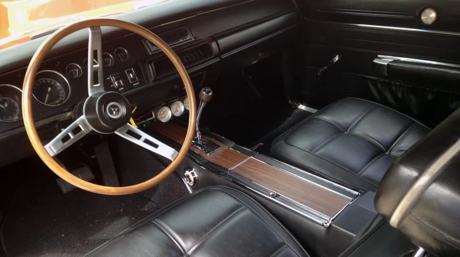1969 Dodge Charger 2nd Gen - Image 4 of 5
