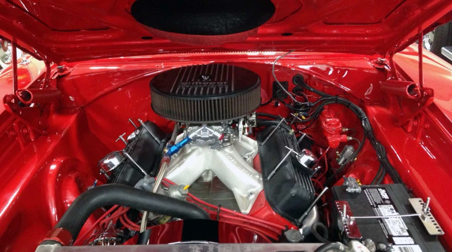 1969 Dodge Charger 2nd Gen - Image 5 of 5