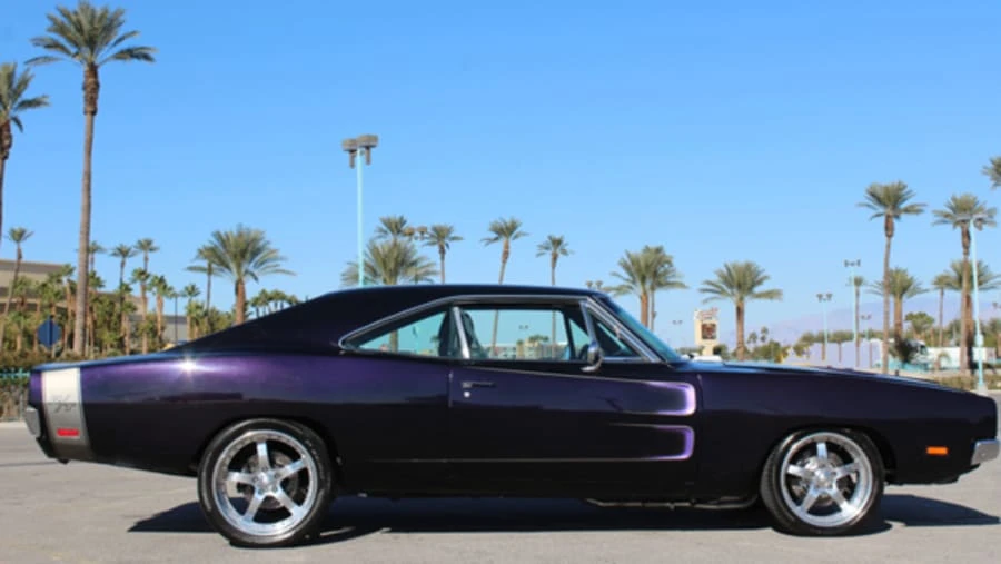 1969 Dodge Charger 2nd Gen - Image 2 of 12