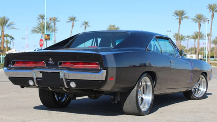 1969 Dodge Charger 2nd Gen - Image 3 of 12