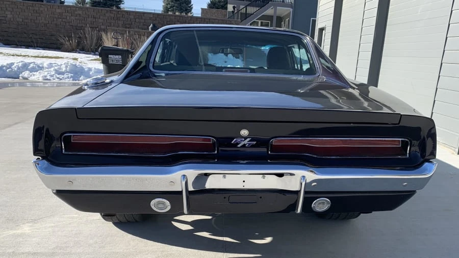1969 Dodge Charger 2nd Gen - Image 10 of 12