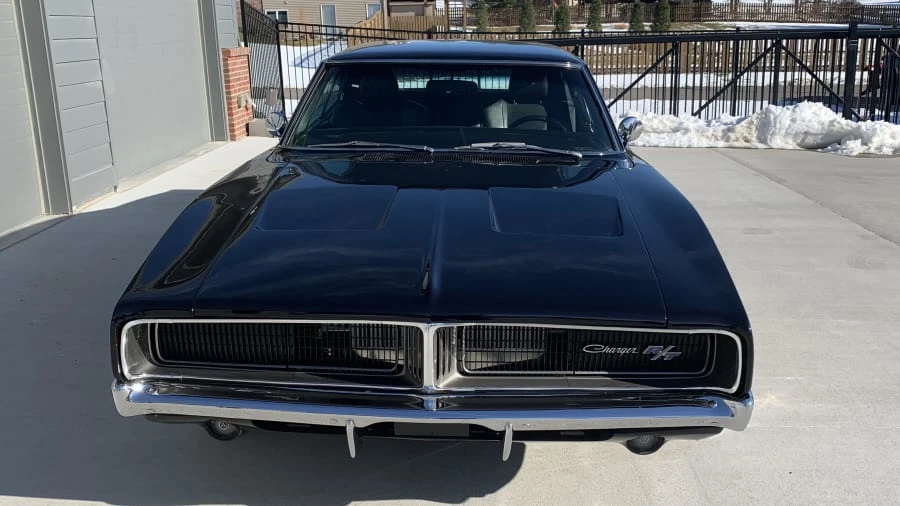 1969 Dodge Charger 2nd Gen - Image 9 of 12